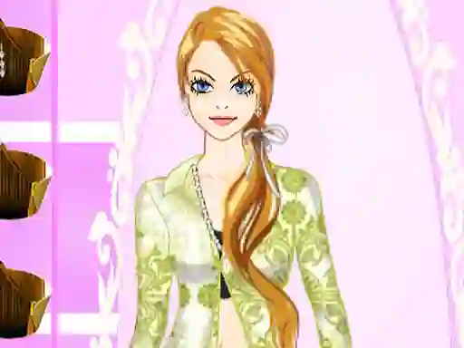 Teen Model Emma — free online game