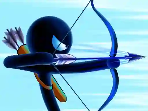 Stickman Archer Warrior — free online game
