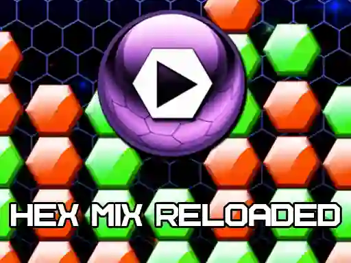 Hex Mix Reloaded — free online game