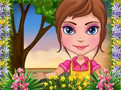 Fun Garden Activities — free online game