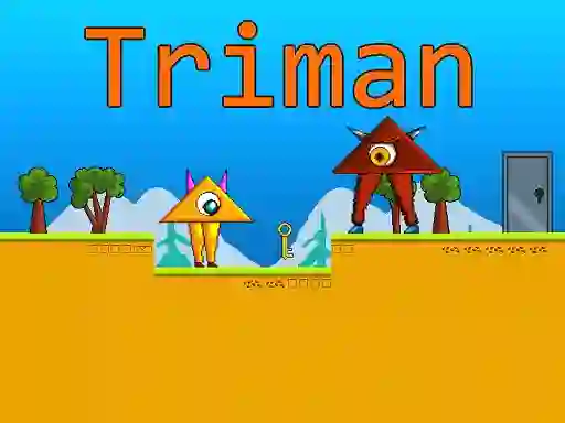 Triman — free online game