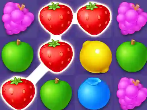 Jelly Fruits — free online game