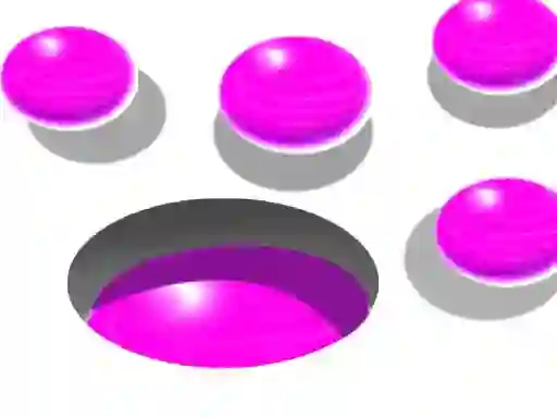 Wooble 3D — free online game
