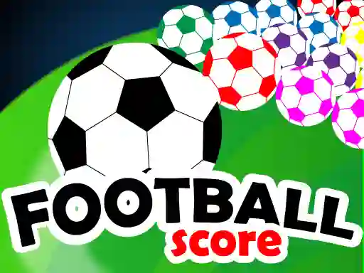Football Score — free online game