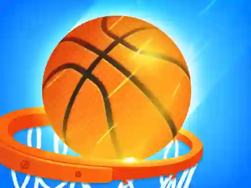 Super Hoops Basketball — free online game