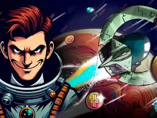 Meteorite Miner — free online game