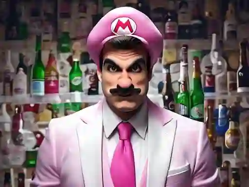 Super Marty-o Alconaut — free online game