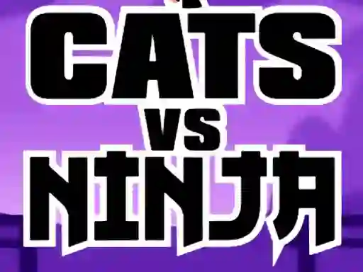 Cats Vs Ninja — free online game