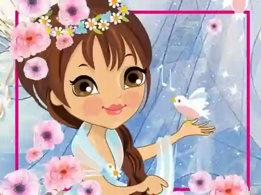 Vlinder Princess Avatar Fairy — free online game