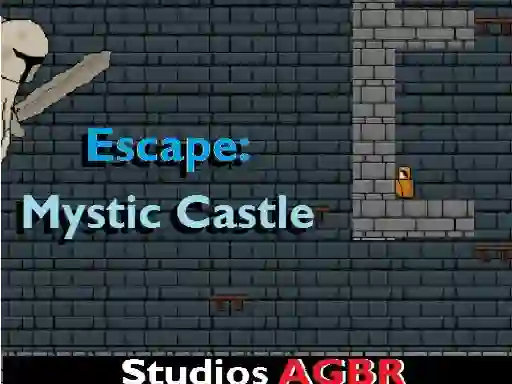 Escape: Mystic Castle — free online game
