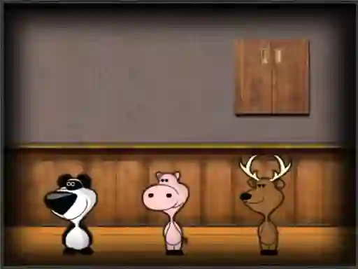 Amgel Kids Room Escape 53 — free online game