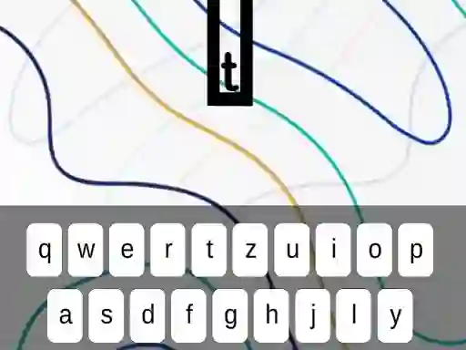 Word Dropping — free online game