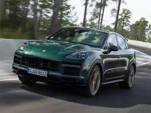 Porsche Cayenne Turbo GT Puzzle — δωρεάν online παιχνίδι