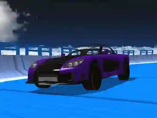 Sky Driver Stunts 2024 — free online game