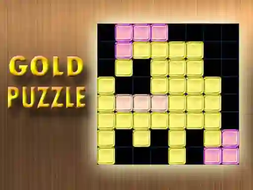 Gold Puzzle — free online game