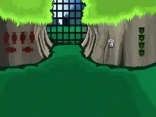 Black Gate Escape — δωρεάν online παιχνίδι
