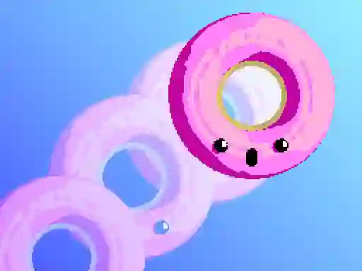 Rolling Donuts – tasuta veebimäng