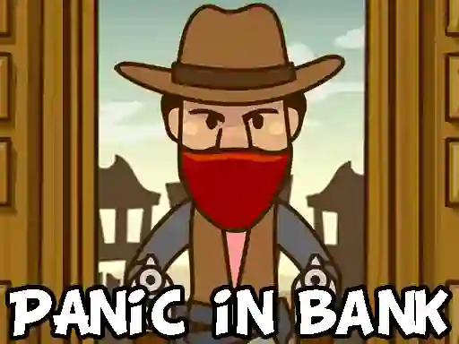 Xogo Panic in Bank en liña