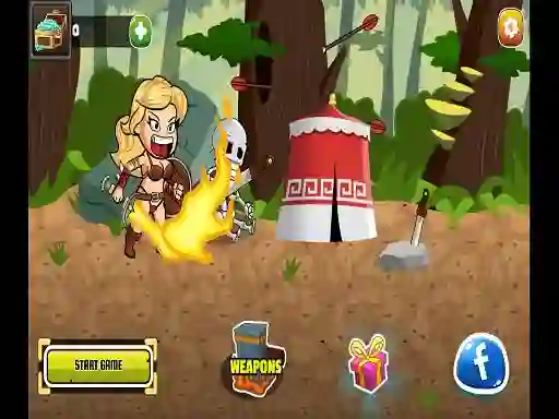 Blade n Vines — free online game