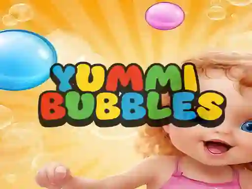 Yummi Bubbles — free online game