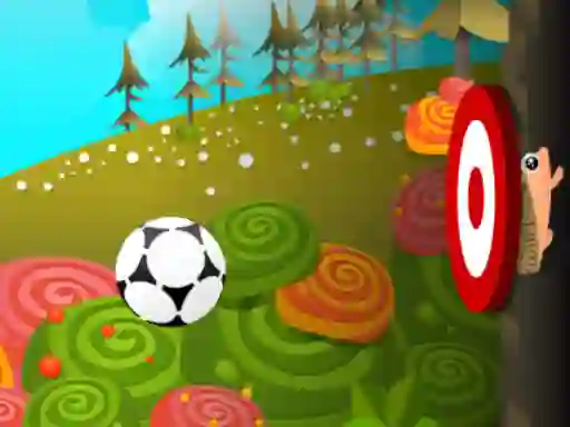 Ball and Goal — free online game