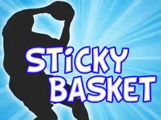 Sticky Basket — free online game