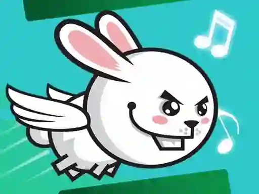 Flappy Angry Rabbit — free online game