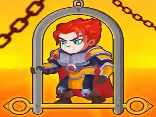 Hero Rescue New — free online game