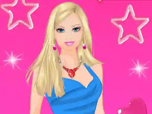 Barbie Fantasy Dressup — free online game