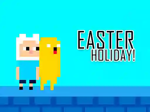 Time of Adventure Easter Holiday — free online game
