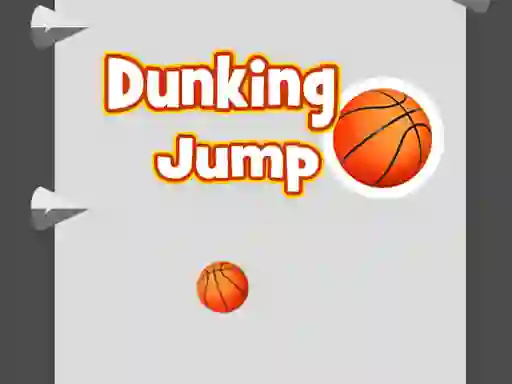 Dunking Jump — free online game