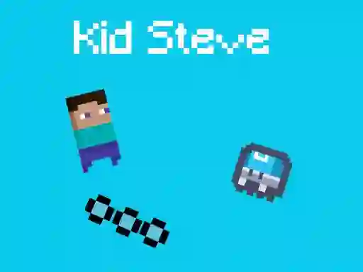 Kid Steve Adventures — free online game