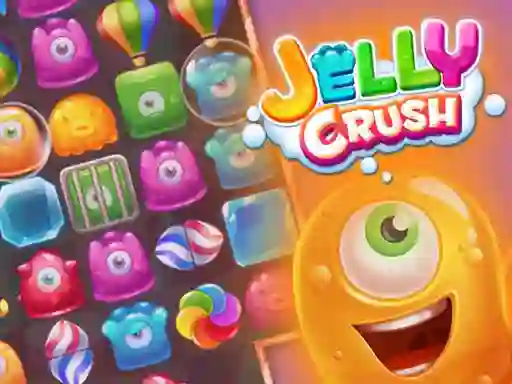 Jelly Crush 3 — free online game