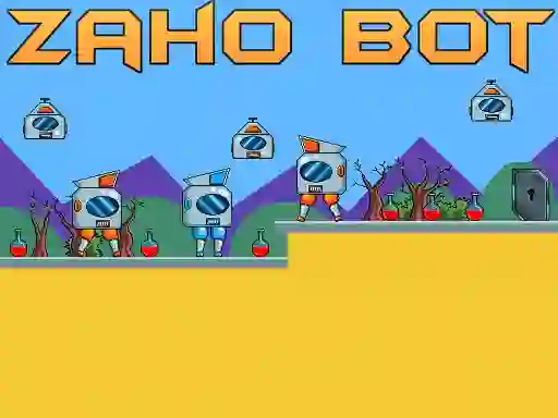 Zaho Bot — free online game