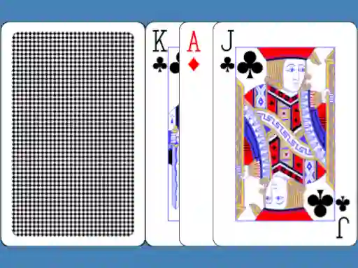 Klondike Solitaire Turn 3 — free online game