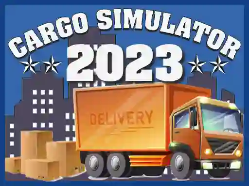 Cargo Simulator 2023 — free online game