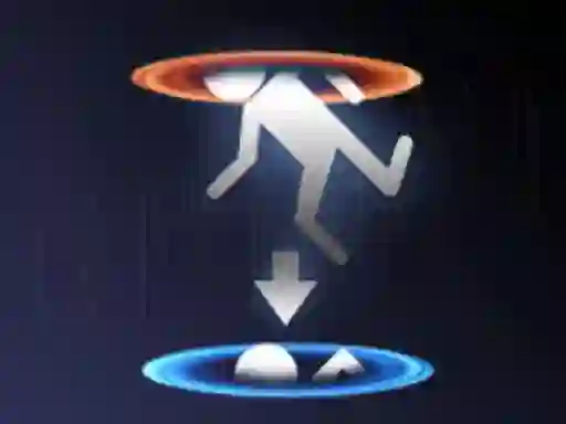 Portal go — free online game