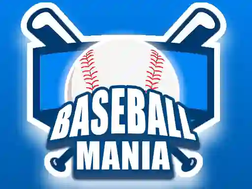 Baseball Mania — free online game