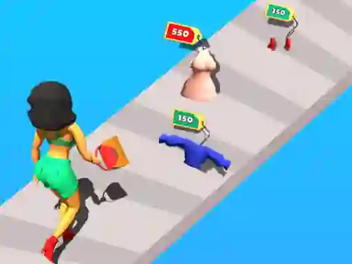 Money Honey — free online game