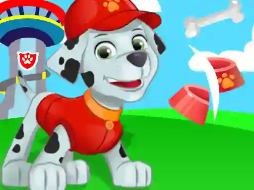 Marshall Puppy Ninja Patrol — free online game