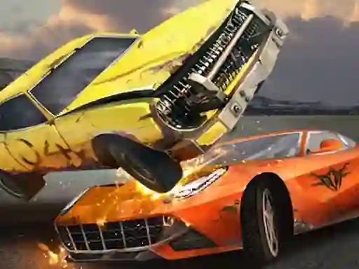 Demolition Derby Crash Cars — free online game