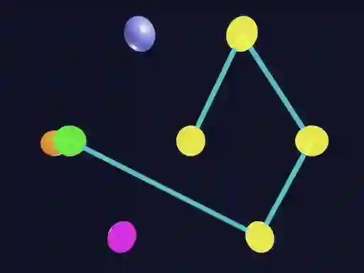 Cosmic Connector — free online game