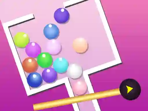 Pin And Balls — free online game