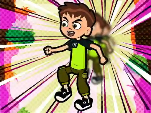 Ben 10 Jumper — free online game