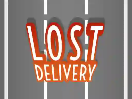 Lost Delivery — δωρεάν online παιχνίδι