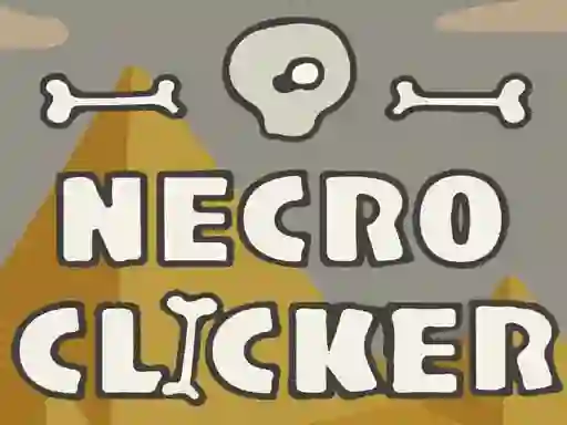 Necro clicker — free online game