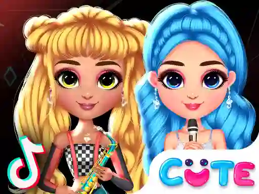 Tiktok Musical Fest – tasuta veebimäng