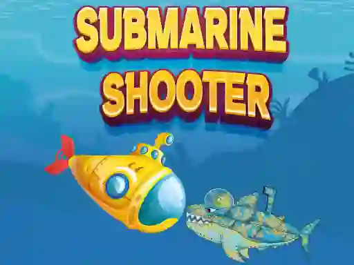 Submarine Shooter — free online game