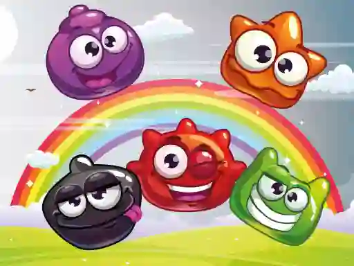 Jwèt Jelly Mash sou entènèt