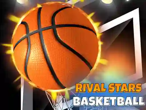 Rival Star Basketball — free online game